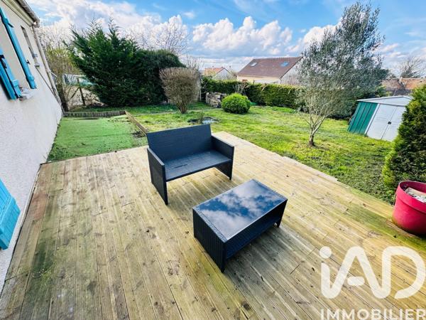 Maison à vendre 6 pièces 102 m² Cannes-Écluse