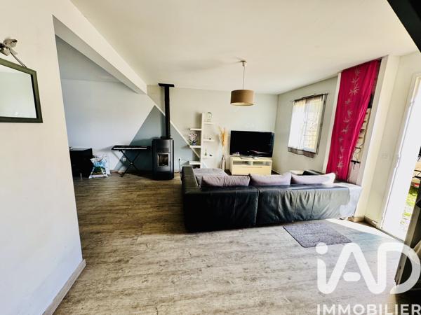Maison à vendre 6 pièces 102 m² Cannes-Écluse