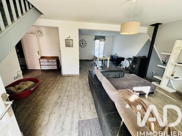 Maison à vendre 6 pièces 102 m² Cannes-Écluse