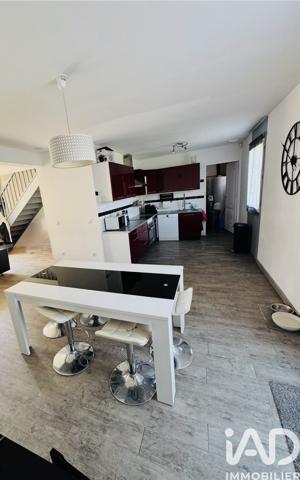 Maison à vendre 6 pièces 102 m² Cannes-Écluse