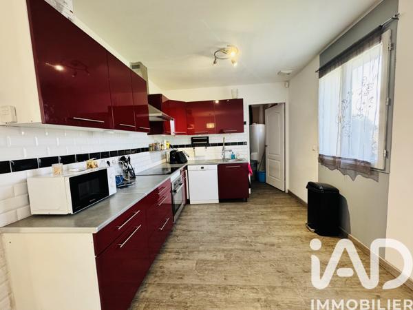 Maison à vendre 6 pièces 102 m² Cannes-Écluse