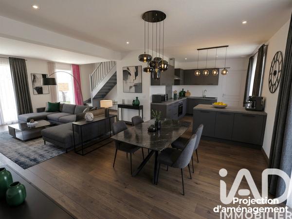 Maison à vendre 6 pièces 102 m² Cannes-Écluse