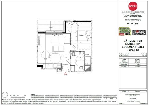 Appartement