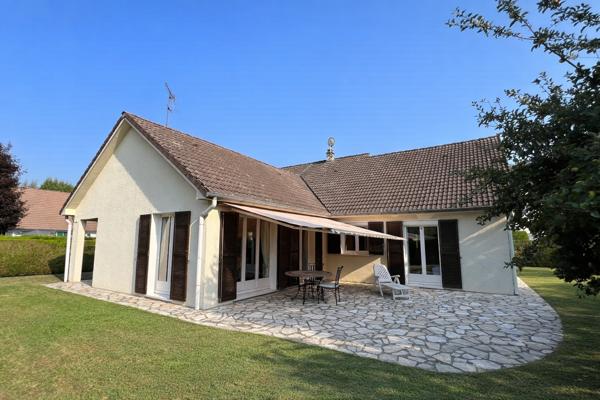 Maison 6 pièces - 172 m² Bien prestige