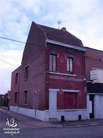 VENTE MAISON - ANICHE (59580)