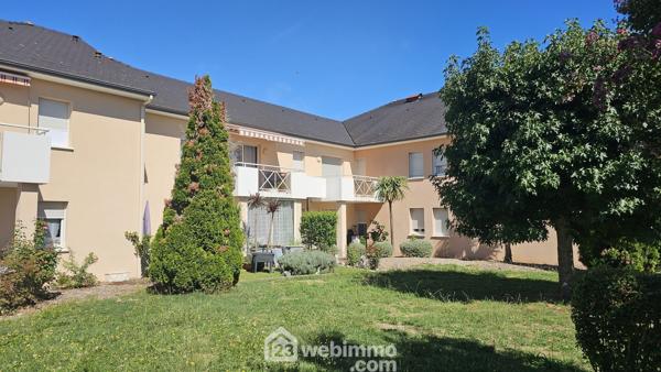 Appartement 49 m² à Mirepeix 64800