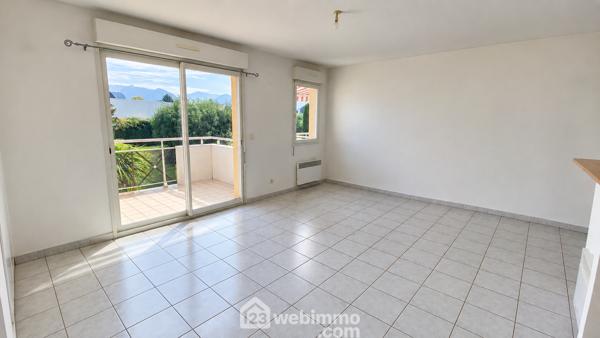 Appartement 49 m² à Mirepeix 64800