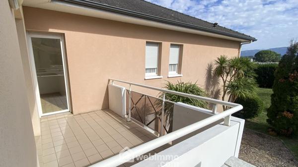 Appartement 49 m² à Mirepeix 64800
