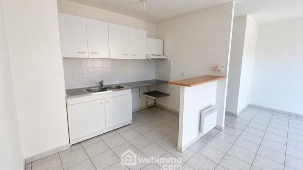 Appartement 49 m² à Mirepeix 64800
