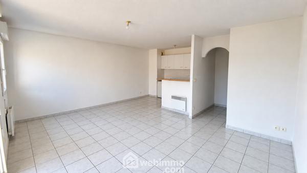 Appartement 49 m² à Mirepeix 64800