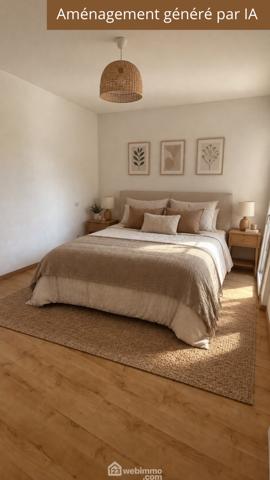 Appartement 49 m² à Mirepeix 64800