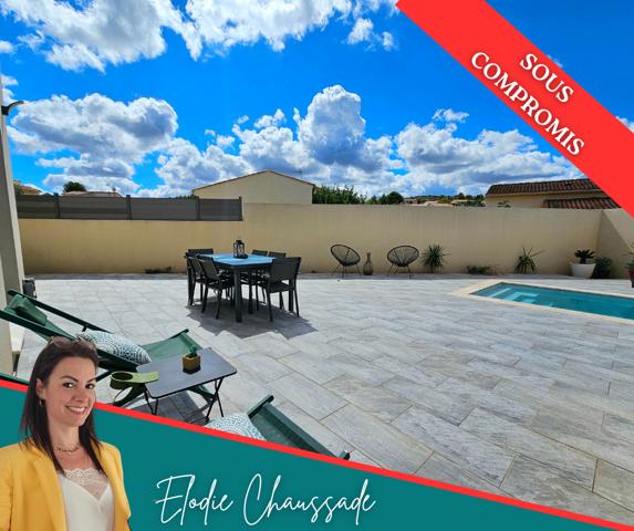 Magnifique villa T4 de 2021