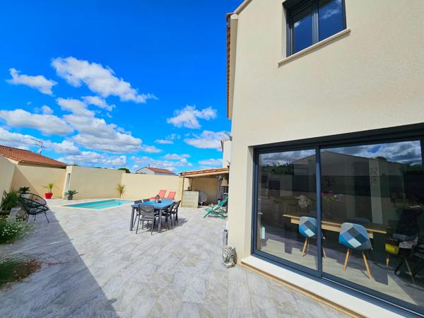 Magnifique villa T4 de 2021