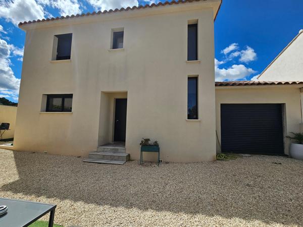 Magnifique villa T4 de 2021