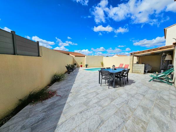 Magnifique villa T4 de 2021