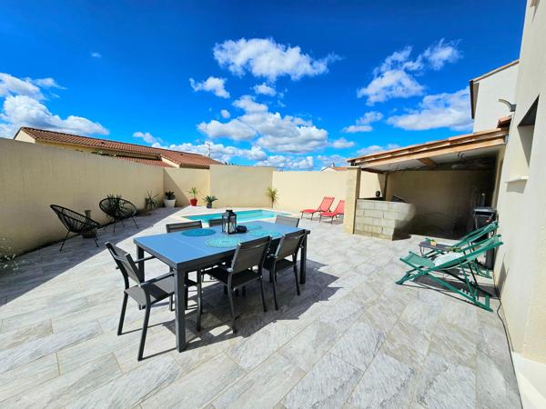 Magnifique villa T4 de 2021