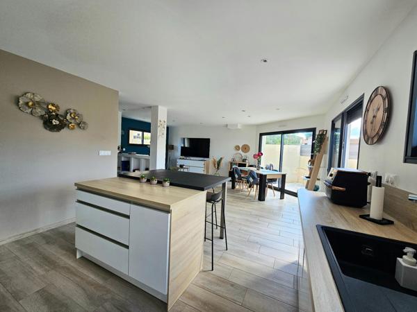 Magnifique villa T4 de 2021