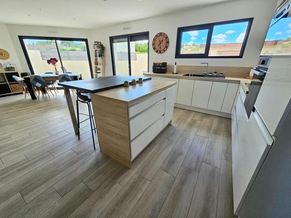 Magnifique villa T4 de 2021