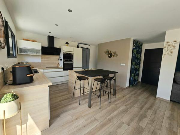 Magnifique villa T4 de 2021