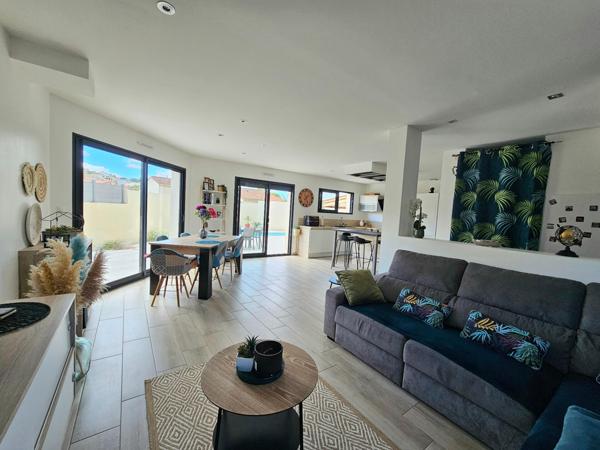 Magnifique villa T4 de 2021