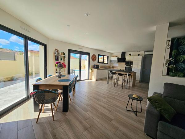 Magnifique villa T4 de 2021