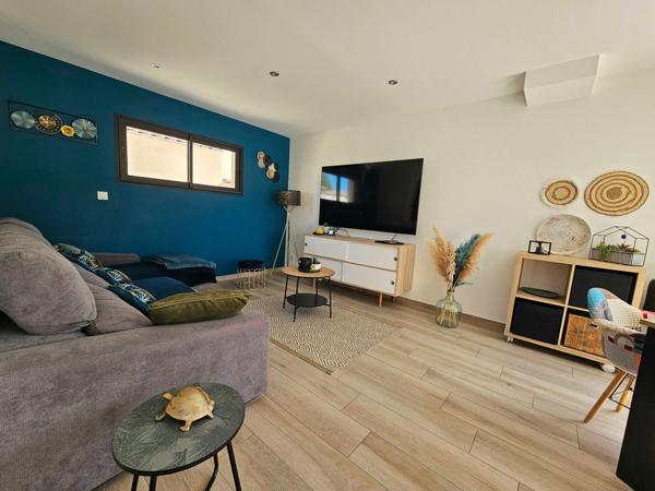 Magnifique villa T4 de 2021