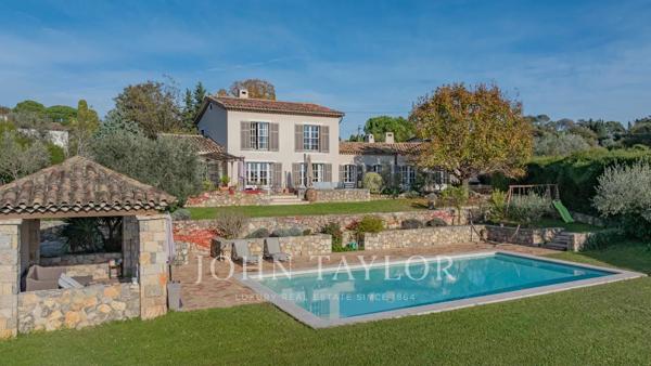 Propriété d’Exception - élégance et vue panoramique