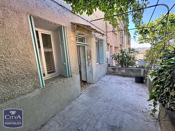 Maison à vendre 3 pièces 65m² Cadenet (84160)