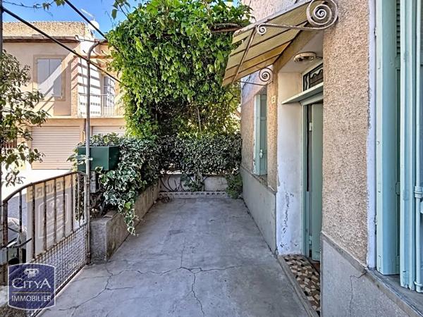 Maison à vendre 3 pièces 65m² Cadenet (84160)