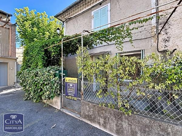 Maison à vendre 3 pièces 65m² Cadenet (84160)