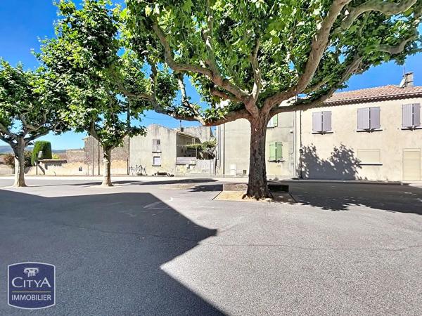Maison à vendre 3 pièces 65m² Cadenet (84160)