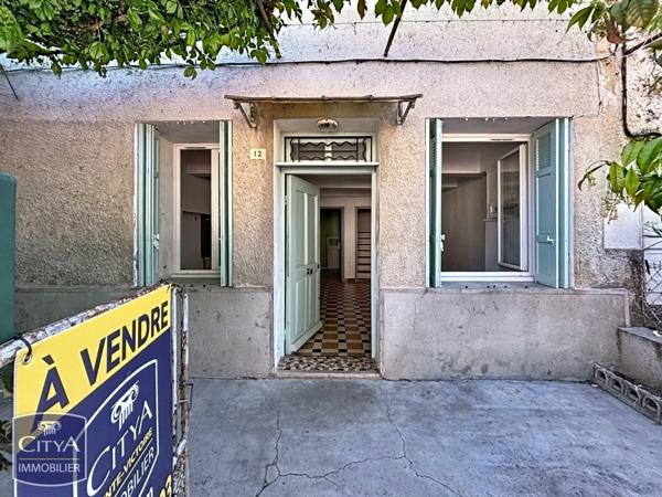 Maison à vendre 3 pièces 65m² Cadenet (84160)