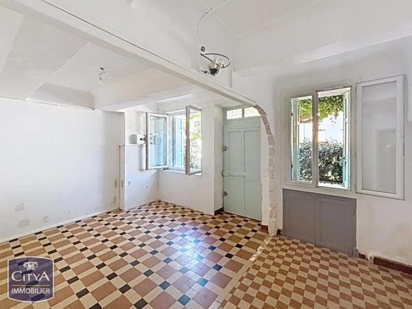 Maison à vendre 3 pièces 65m² Cadenet (84160)