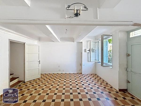 Maison à vendre 3 pièces 65m² Cadenet (84160)