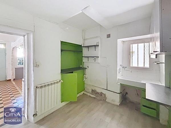 Maison à vendre 3 pièces 65m² Cadenet (84160)