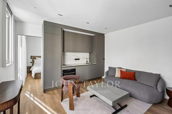 Appartement d'exception- 1 chambre