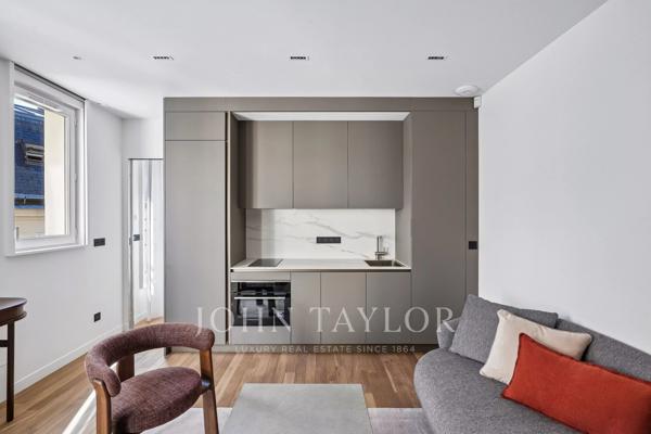 Appartement d'exception- 1 chambre