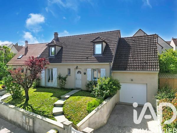 Maison à vendre 5 pièces 115 m² Breuillet