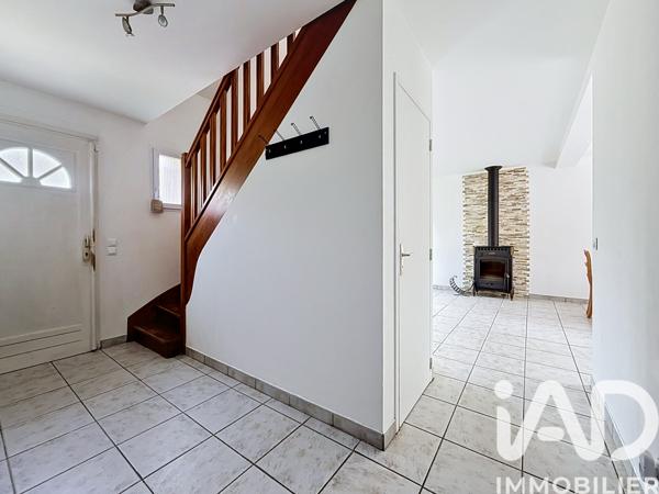 Maison à vendre 5 pièces 115 m² Breuillet