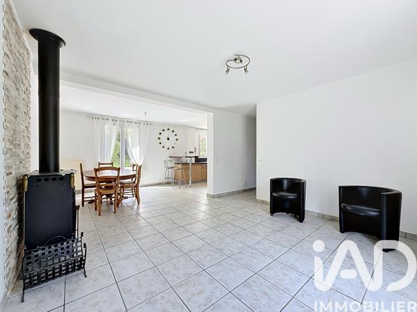 Maison à vendre 5 pièces 115 m² Breuillet