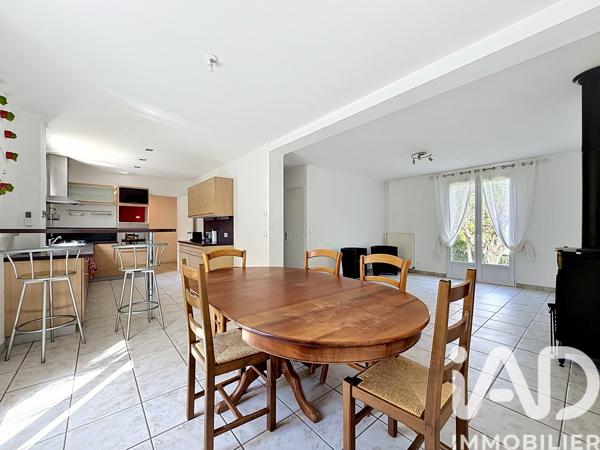 Maison à vendre 5 pièces 115 m² Breuillet