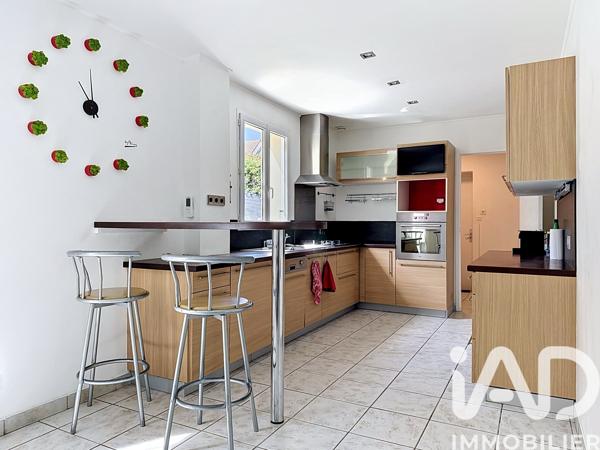 Maison à vendre 5 pièces 115 m² Breuillet
