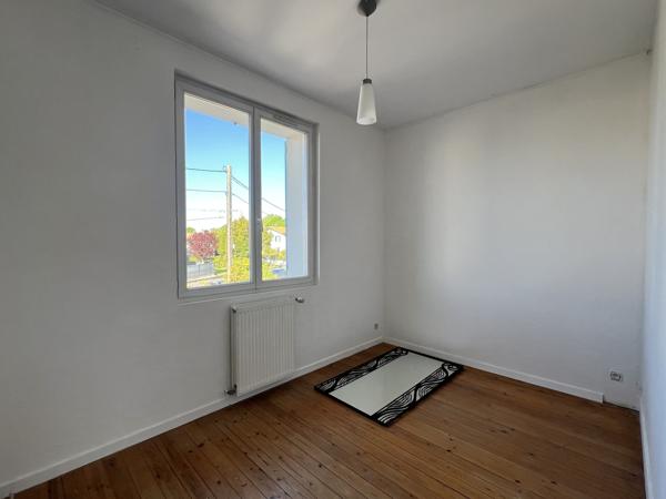 ROYAN - QUARTIER DU PARC - MAISON 4 CHAMBRES - JARDIN