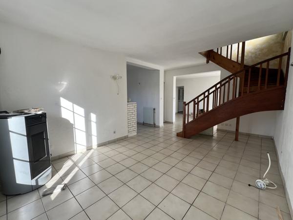 ROYAN - QUARTIER DU PARC - MAISON 4 CHAMBRES - JARDIN
