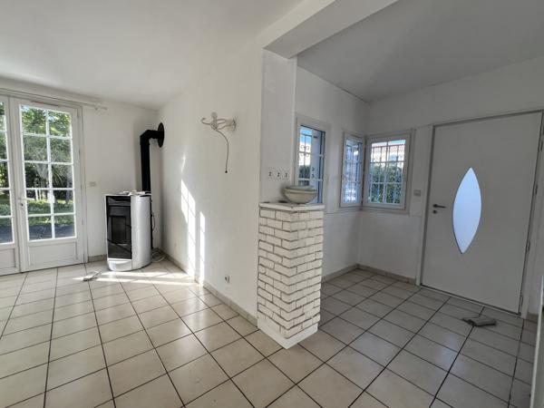 ROYAN - QUARTIER DU PARC - MAISON 4 CHAMBRES - JARDIN