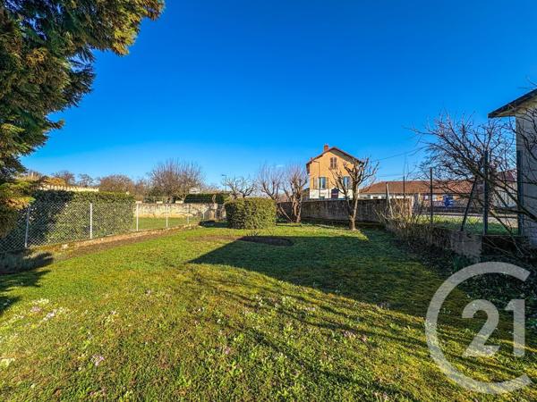 Maison à vendre  5 pièces - 97,34 m2 ST JEAN D ARDIERES - 69