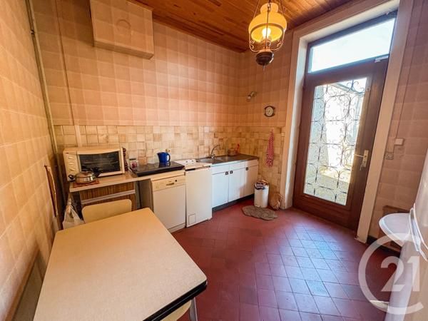 Maison à vendre  5 pièces - 97,34 m2 ST JEAN D ARDIERES - 69