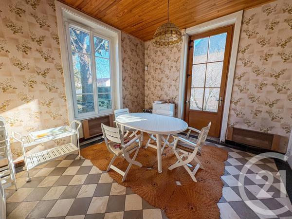 Maison à vendre  5 pièces - 97,34 m2 ST JEAN D ARDIERES - 69