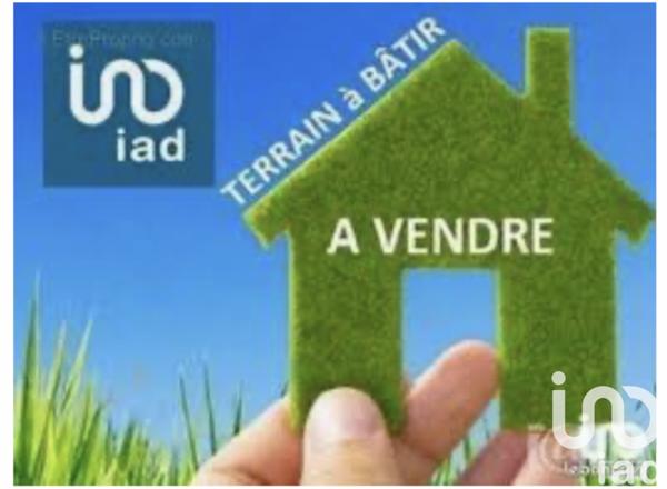 Terrain à vendre 440 m² Saint-Médard-en-Jalles