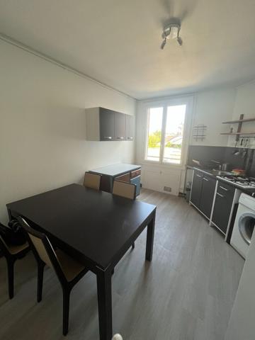 RENNES RUE DE VERN - Chambre meublée dans appartement refait à neuf